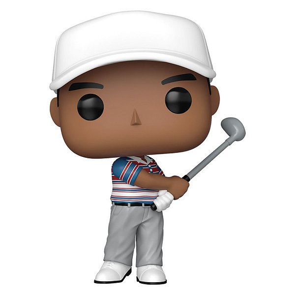 Funko Pop Golf Tiger Woods Tour - Debut 1992 #06 Vinil 9,5 cm Oficial Funko