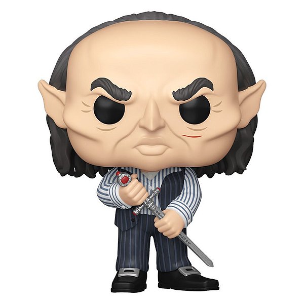 Funko Pop Harry Potter - 20 Griphook #193 Vinil 9,5 cm Oficial Funko