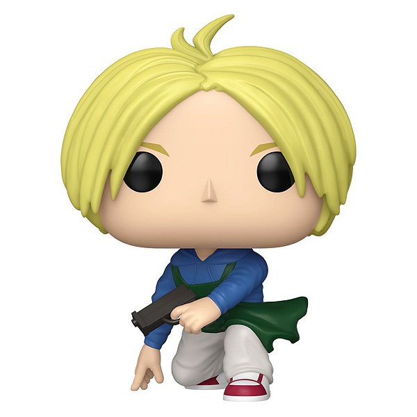 Funko Pop Sakamoto - Shin Asakura #2059 Vinil 9,5 cm Oficial Funko
