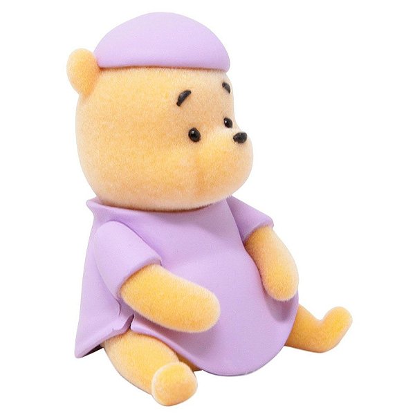 Action Figure Banpresto Disney Fluffy Petit Winnie The Pooh Banpresto 11-18 cm conforme a linha O...