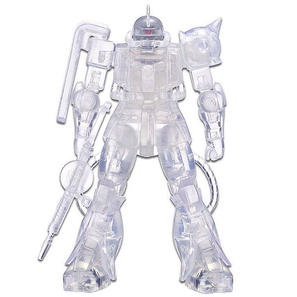 Action Figure Banpresto Gundam Mobile Suit Internal Structure Ms 06S Banpresto 11-18 cm conforme ...