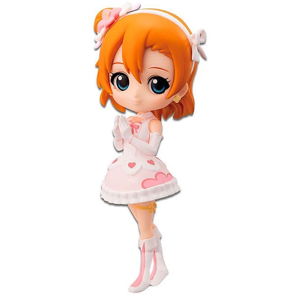 Action Figure Banpresto Love Live Petit Honoka Kosaka Q Posket 14 cm Oficial