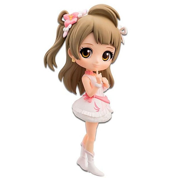 Action Figure Banpresto Love Live Petit Kotori Minami Q Posket 14 cm Oficial
