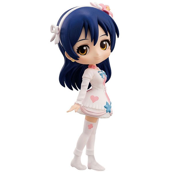 Action Figure Banpresto Love Live Petit Umi Sonoda Q Posket 14 cm Oficial