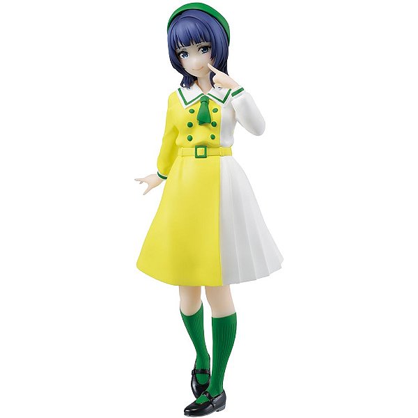 Action Figure Banpresto Love Live Sunshine Nijigasaki Banpresto 11-18 cm conforme a linha Oficial