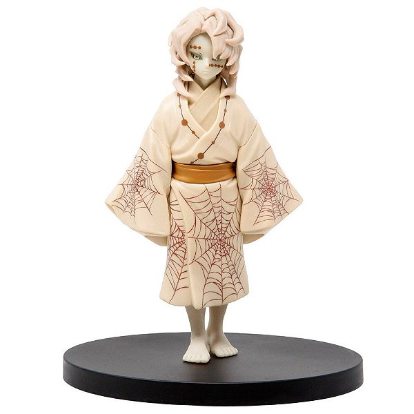 Action Figure Banpresto Demon Slayer Rui Banpresto 11-18 cm conforme a linha Oficial