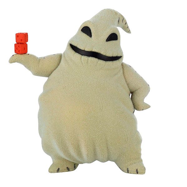 Action Figure Banpresto Anime Nbc Fluffy Puffy Oogie Boogie Banpresto 11-18 cm conforme a linha O...