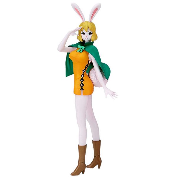 Action Figure Banpresto One Piece Carrot Glitter & Glamours 25 cm Oficial