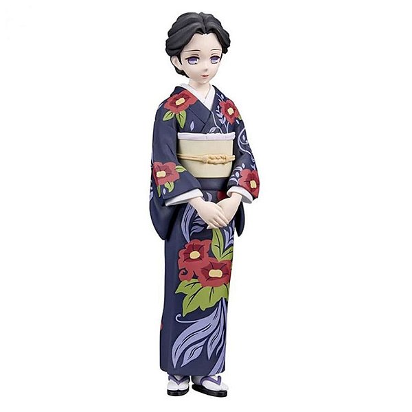 Action Figure Banpresto Demon Slayer Tamayo Banpresto 11-18 cm conforme a linha Oficial