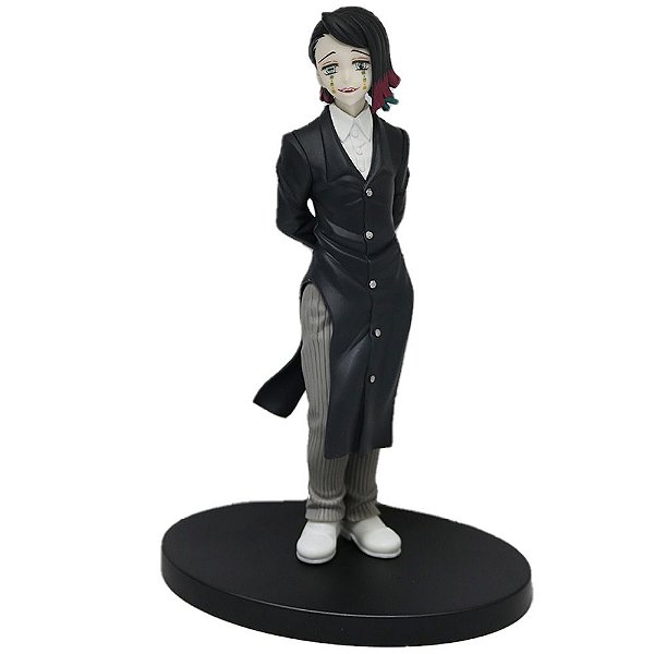 Action Figure Banpresto Demon Slayer Enmu Banpresto 11-18 cm conforme a linha Oficial