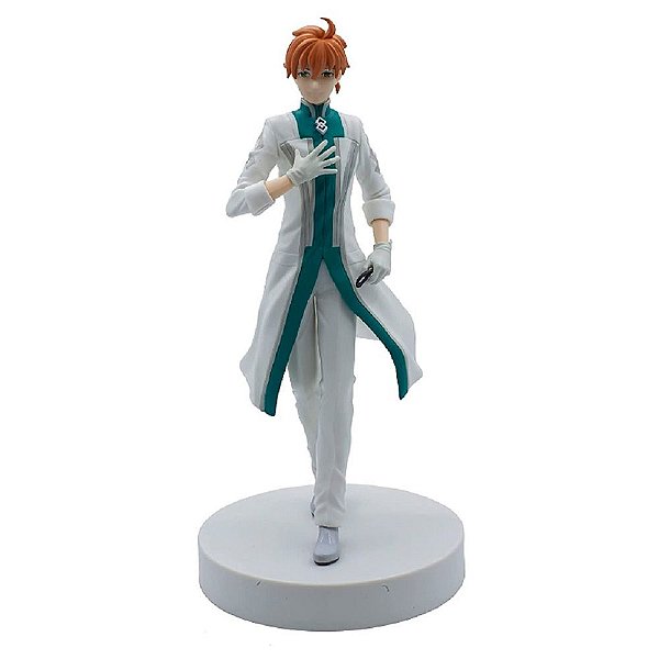 Action Figure Banpresto Anime Fate Grand Order Final Singularity Romani Ar Banpresto 11-18 cm con...
