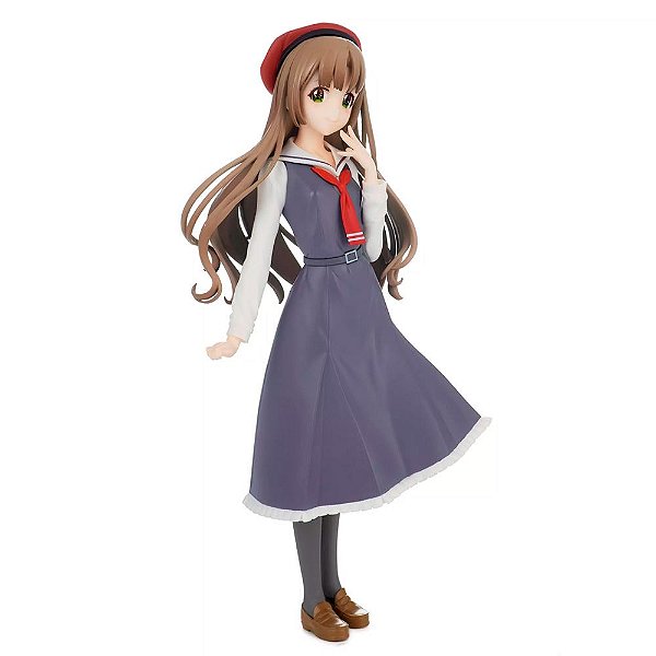 Action Figure Banpresto Anime Osananajimi Ga Zettai Maria Momosaka Banpresto 11-18 cm conforme a ...