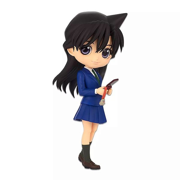 Boneco Banpresto Qposket Detective Ran Mori 18036