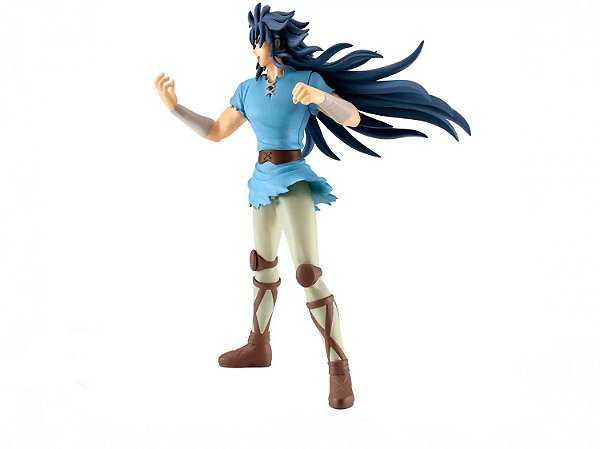 Estátua Banpresto Cosmo Memoir Saint Seiya Gemini Kanon