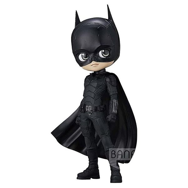 Estátua Banpresto Qposket DC Comics Batman Versão A
