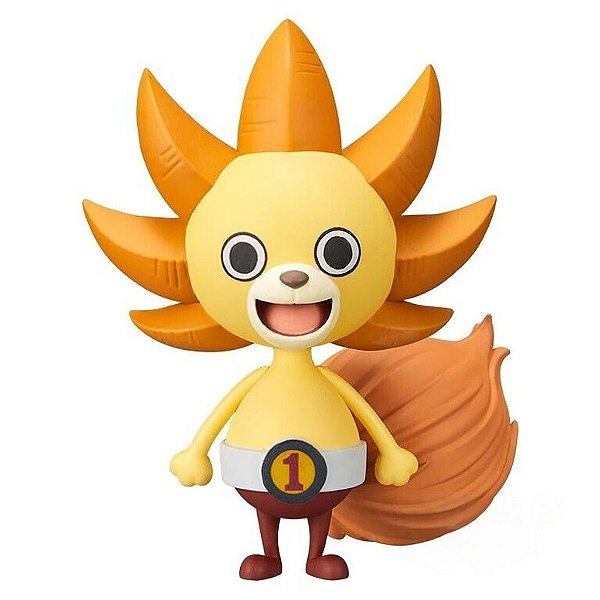 Boneco Banpresto One Piece Dxf Grandline Vol.5 Sunny Kun 19063