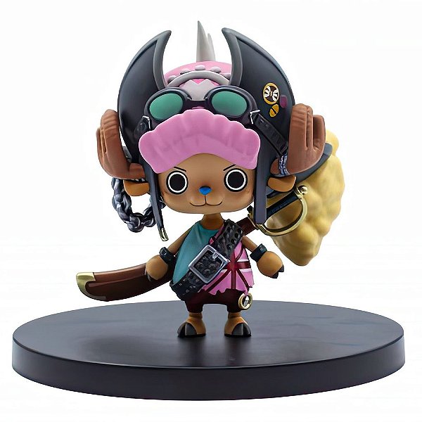 Estátua Banpresto Dxf Grandline One Piece Tony Chopper Vol.5