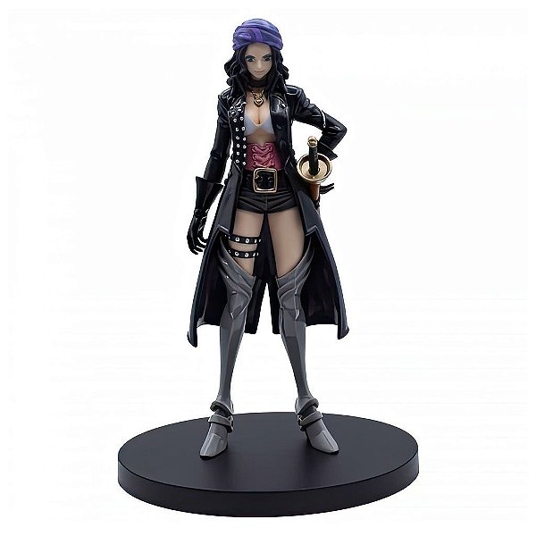 Boneco Banpresto One Piece Dxf Grandline Vol.2 Nico Robin 19061