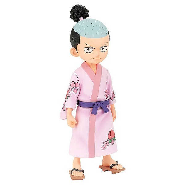 Boneco Banpresto One Piece Dxf Vol.1 Kouzuki Momonosuke 18390