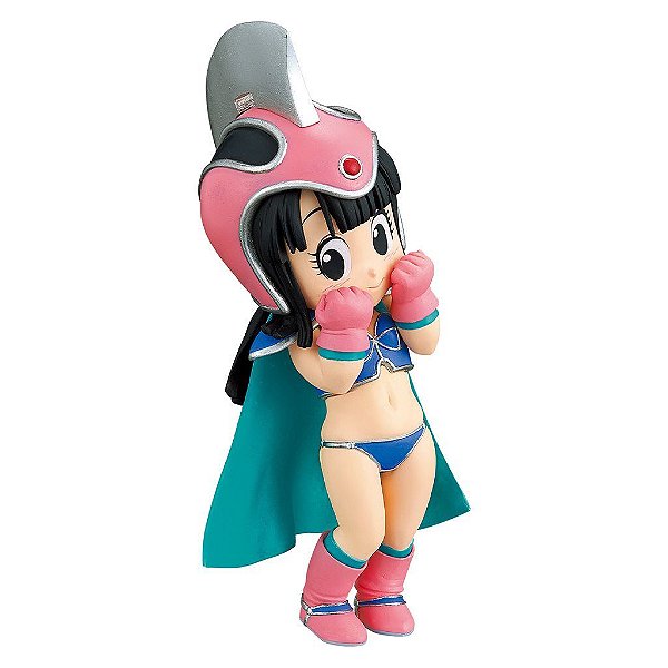 Action Figure Banpresto Dragon Ball Collection Chi Banpresto 11-18 cm conforme a linha Oficial