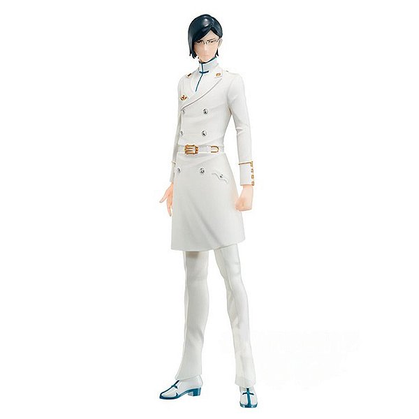 Action Figure Banpresto Bleach Solid And Souls Uryu Ishida Banpresto 11-18 cm conforme a linha Of...
