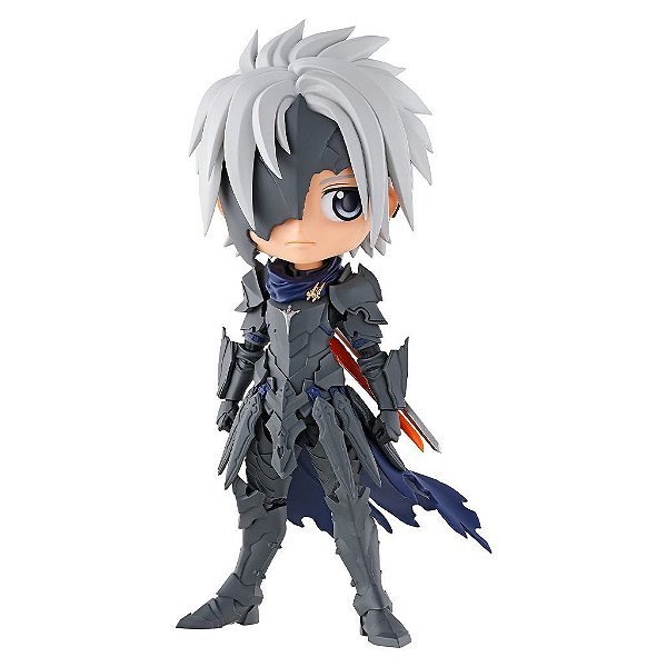 Action Figure Banpresto Anime Tales Of Rise Alphen Q Posket 14 cm Oficial