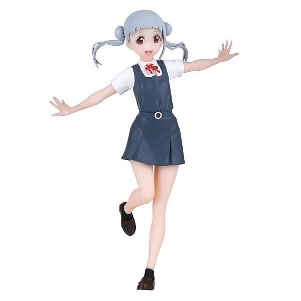 Action Figure Banpresto Love Live Kanon Shibuya Banpresto 11-18 cm conforme a linha Oficial