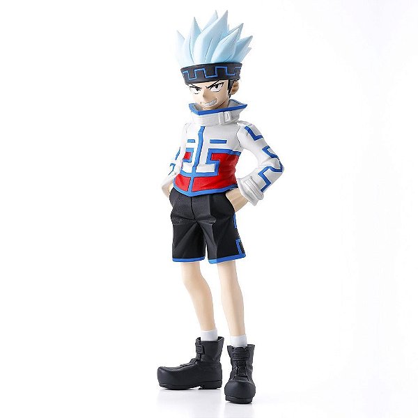 Action Figure Banpresto Anime Shaman King Horohoro Banpresto 11-18 cm conforme a linha Oficial