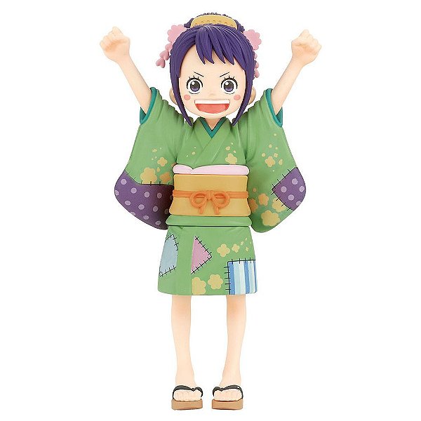 Action Figure Banpresto One Piece Otama DXF 17 cm Oficial