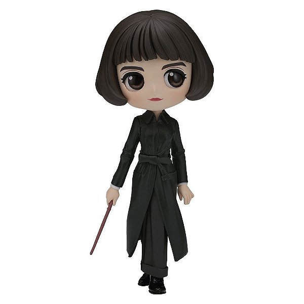 Action Figure Banpresto Anime Fantastic Beasts Tina Goldstein Q Posket 14 cm Oficial