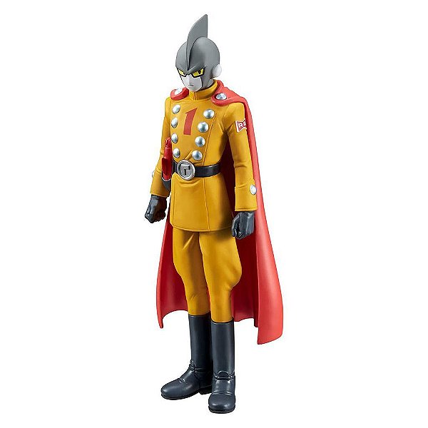 Action Figure Banpresto Dragon Ball Super Hero Gamma DXF 17 cm Oficial