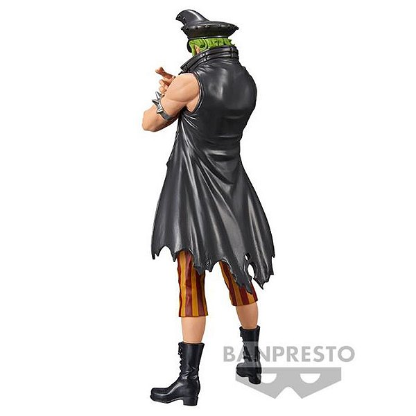 Action Figure Banpresto One Piece Film Red DXF 17 cm Oficial