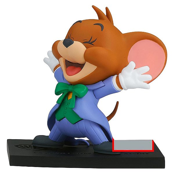 Action Figure Banpresto Anime Wb 100Th Tom And Jerry As Joker Banpresto 11-18 cm conforme a linha...