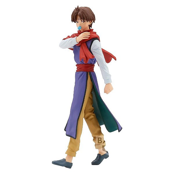 Action Figure Banpresto Anime Yu Hakusho 30Th Koenma DXF 17 cm Oficial