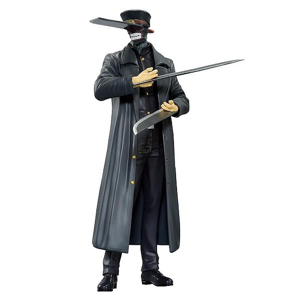 Action Figure Banpresto Chainsaw Man Katana Chain Spirits 16 cm Oficial