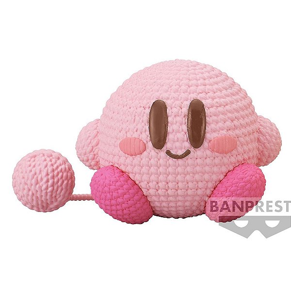 Action Figure Banpresto Kirby Kirby Craneking 16 cm Oficial