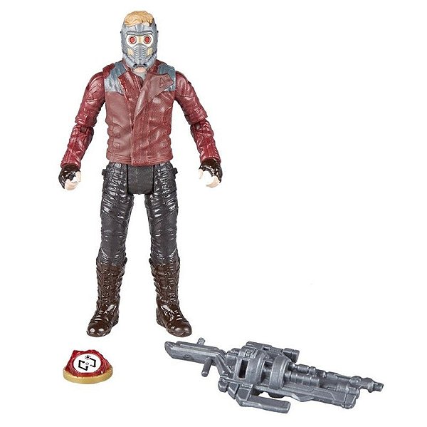 Action Figure Hasbro Marvel Avengers Infinity War Star Lord Oficial