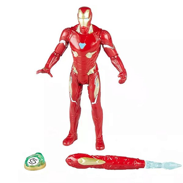 Action Figure Hasbro Marvel Avengers Infinity War Iron Man Oficial