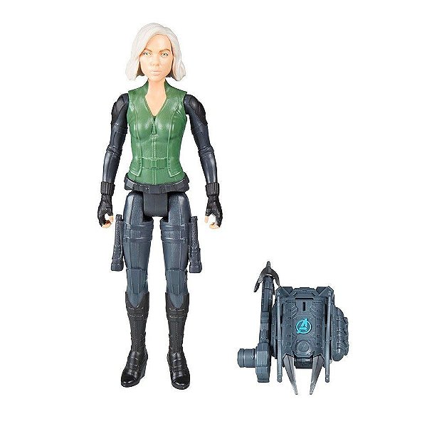 Action Figure Hasbro Marvel Avengers Infinity War Black Widow Oficial