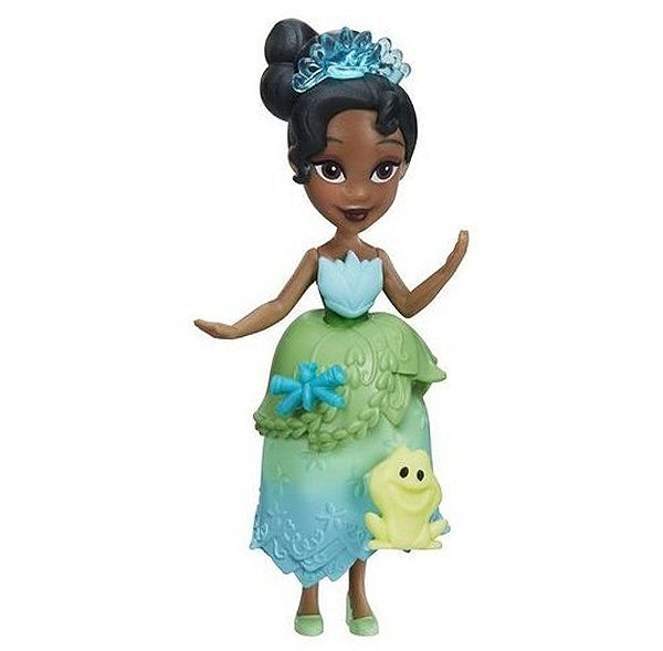 Boneca Hasbro Disney Tiana Oficial