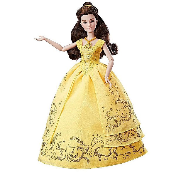 Boneca Hasbro Disney Enchanting Belle Oficial