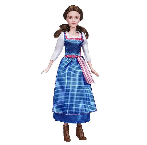 Boneca Hasbro Disney Belle Oficial