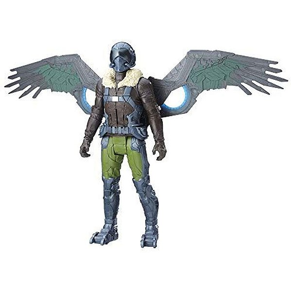 Action Figure Hasbro Spider-Man Spider Man Homecoming Vulture Oficial