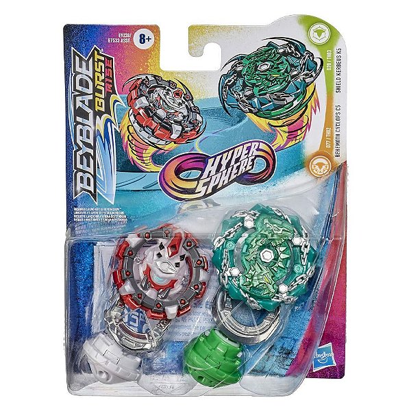 Beyblade Hasbro Hasbro Behemoth Oficial