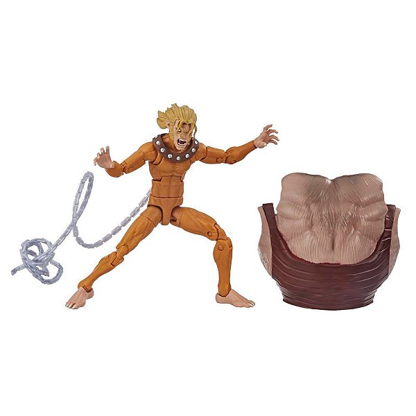 Action Figure Hasbro Marvel X Men Wild Child Oficial