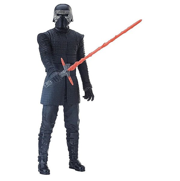 Action Figure Hasbro Star Wars Kylo Ren Oficial