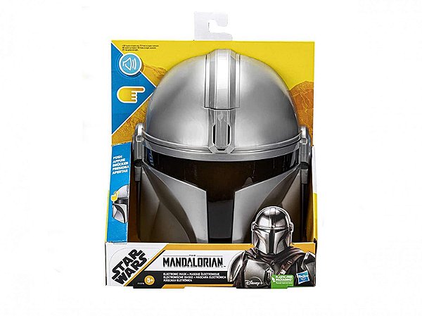 Máscara Hasbro Star Wars Star Wars Oficial