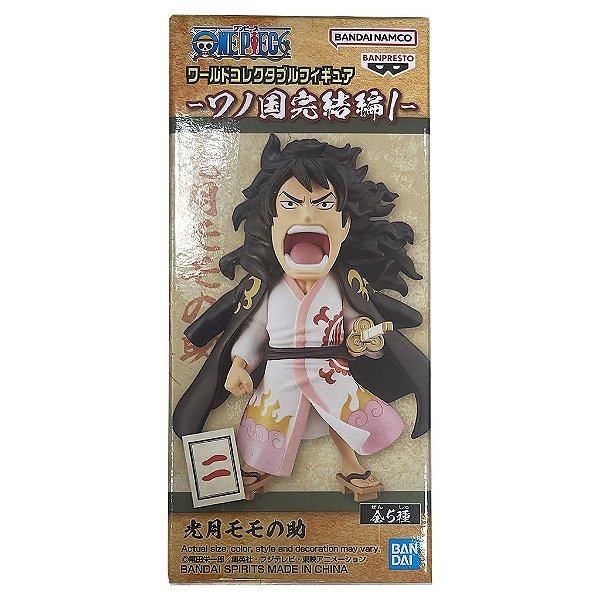 Action Figure Banpresto One Piece One Piece Craneking 16 cm Oficial