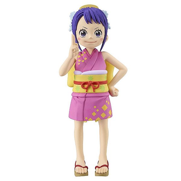 Action Figure Banpresto One Piece Tama Wanokuni 15 cm Oficial