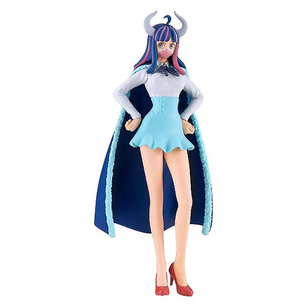Action Figure Banpresto One Piece Lady Wanokuni 15 cm Oficial